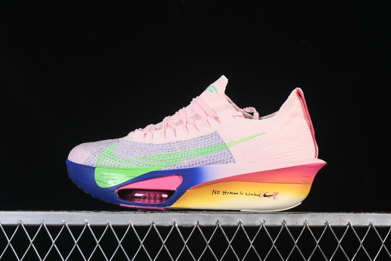 Nike Zoom VaporFly Next% 3 Prototype Super Marathon Running Shoes - HJ7041-600