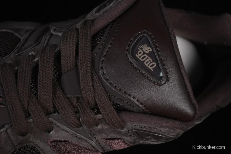 New Balance NB9060 Series Retro Casual Running Shoes - U9060ZWD