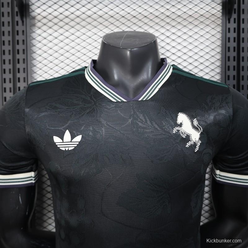 Player Version 25/26 Juventus Third Jersey