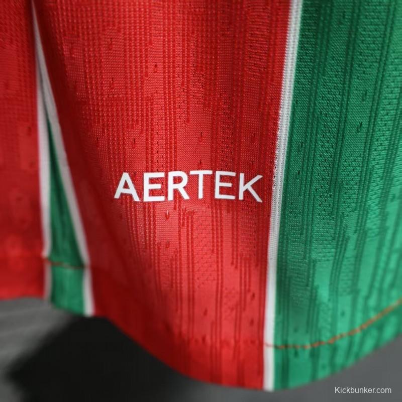 Player Version 25/26 Al-Ettifaq Club Away Jersey