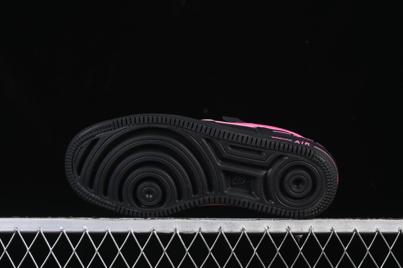Nike Air Force 1 Shadow Low-Top Sneakers with Lightweight Cushioning - CI0919-006