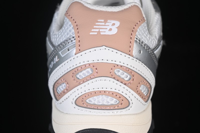 New Balance 204 Series Retro Casual Running Shoes with Breathable Comfort - U204LSWA