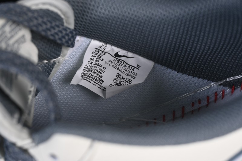 Nike Air Force 1 '07 Low Casual Sneakers with Full-Length Air Cushion - JP8028-014