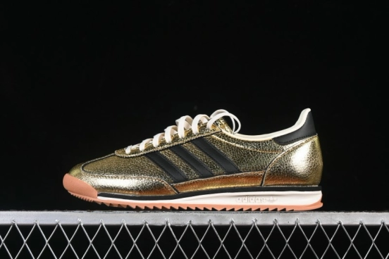 Adidas Originals SL 72 OG Retro Running Shoes with Vintage Design - JH5110