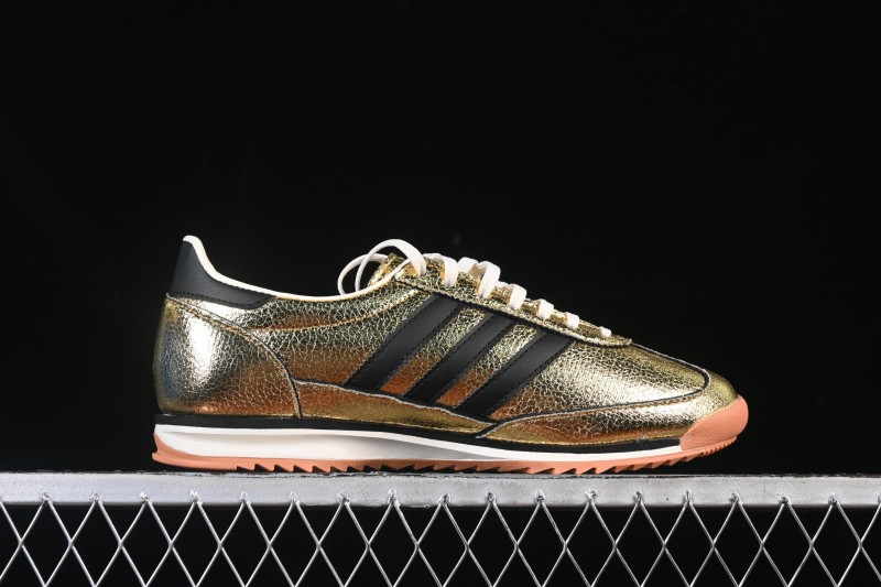 Adidas Originals SL 72 OG Retro Running Shoes with Vintage Design - JH5110