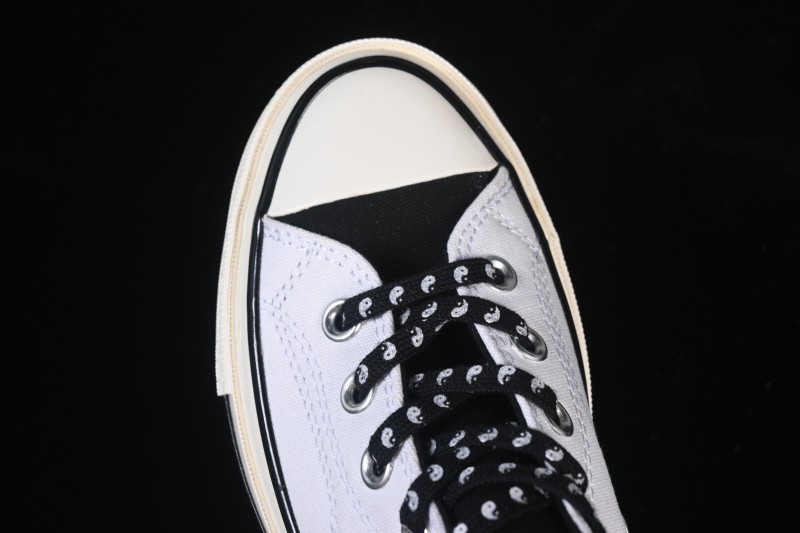 Converse Chuck 70 Hi Yin Yang Tai Chi Premium High-Top Canvas Shoes - 164209C