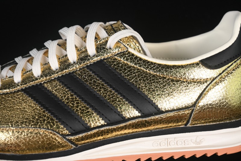 Adidas Originals SL 72 OG Retro Running Shoes with Vintage Design - JH5110