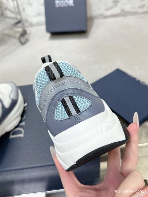 Dior B22 Series Classic Mesh Casual Sneakers Dad Shoes - LY00340
