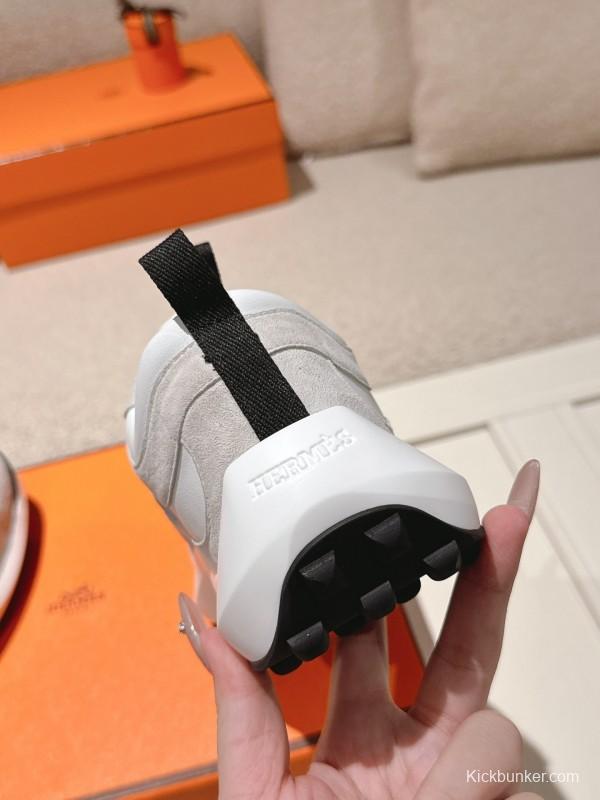 Adidas Loop Couple Casual Sports Shoes 2025 SS New Collection - H Love