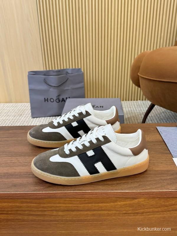 Hogan Platform Series Casual Sneakers Training Shoes - AS00320