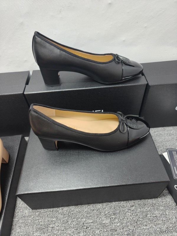 Chanel Classic Slingback Ballet Flats - LY00280