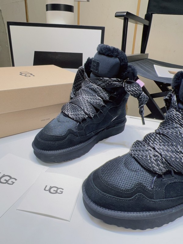 UGG Fall 2025 Mel Leisure Shoes - LY00330