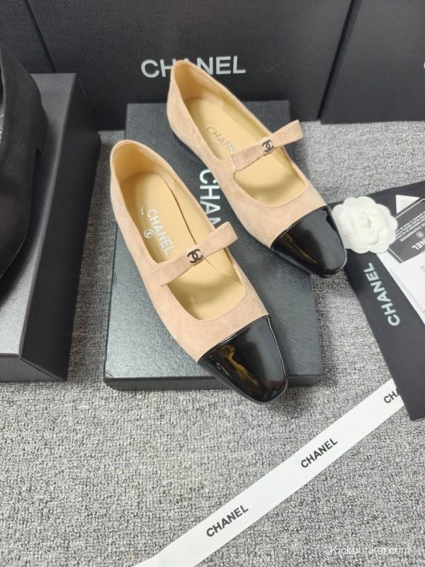 Chanel Classic Slingback Bow Single Shoes - LY00290