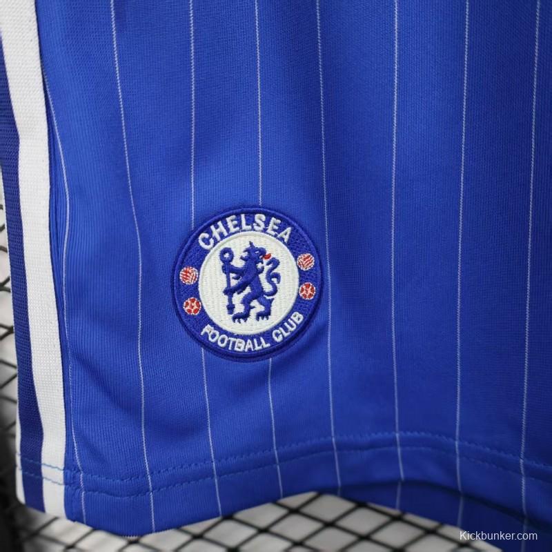 Player Version 25/26 Chelsea Blue Adidas Original Shorts
