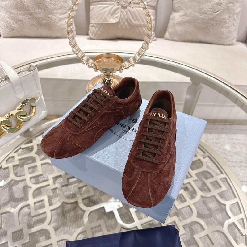 Prada 2025 SS Couple Casual Shoes - KFY00291
