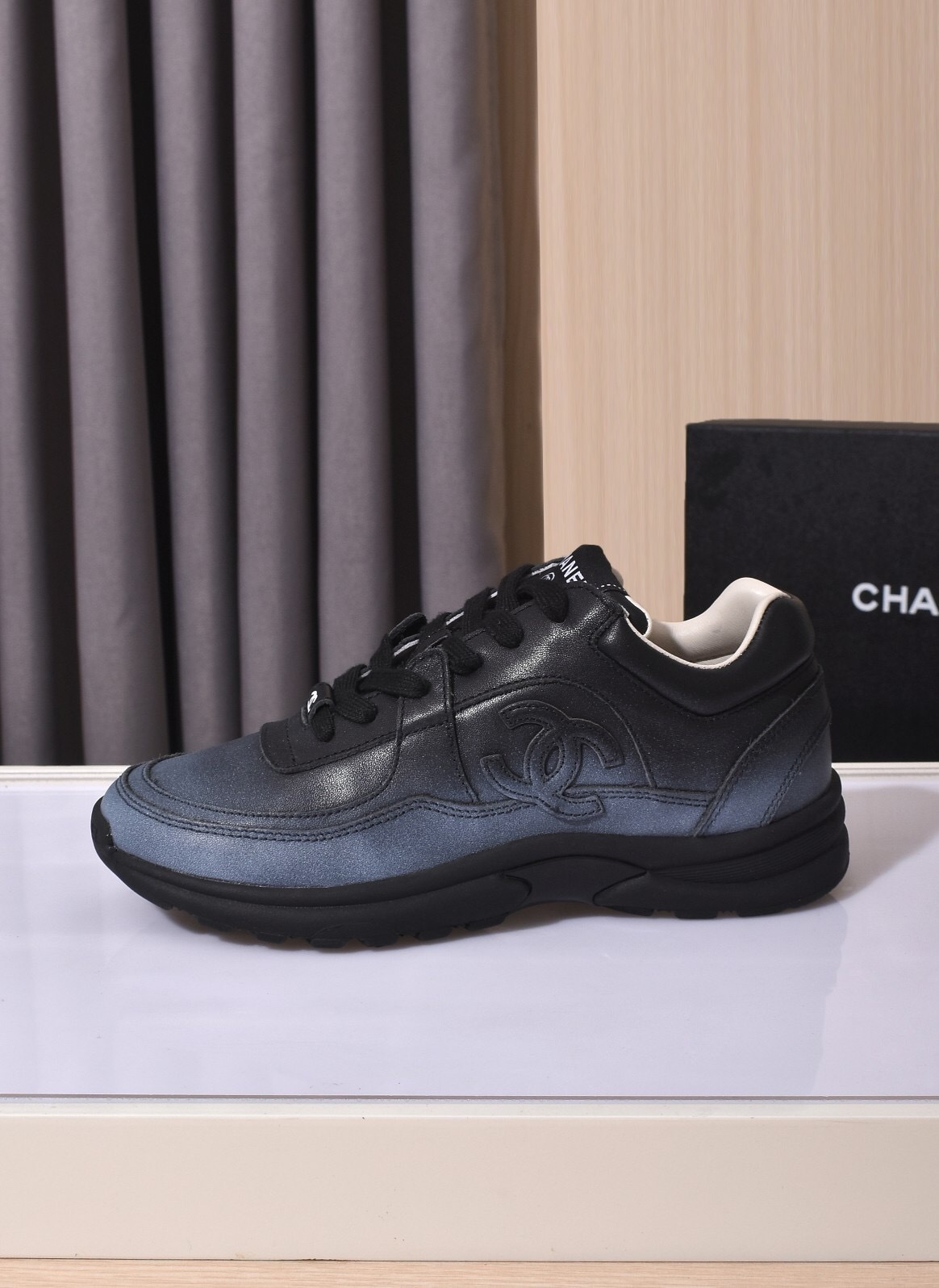 Chanel Loafers Classic Style 2025 SS Collection - KFY00350