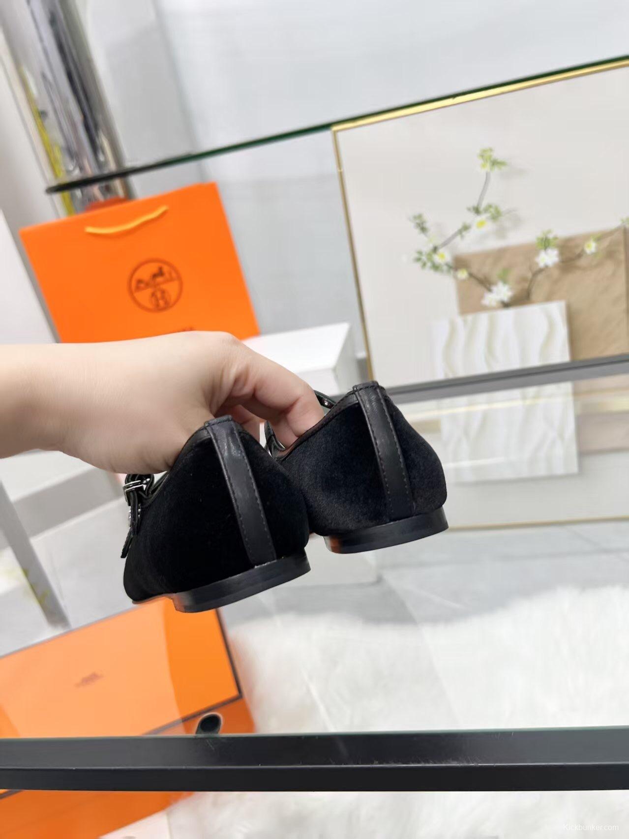 Hermès Classic Sandals with Upgraded Craftsmanship and Materials - LY00300