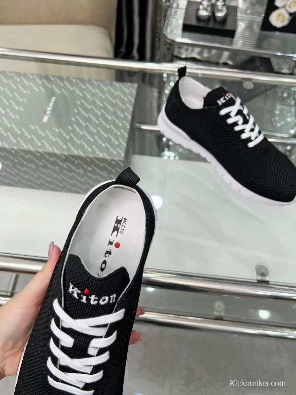 Kiton Four Seasons Classic Casual Knit - KFY00300