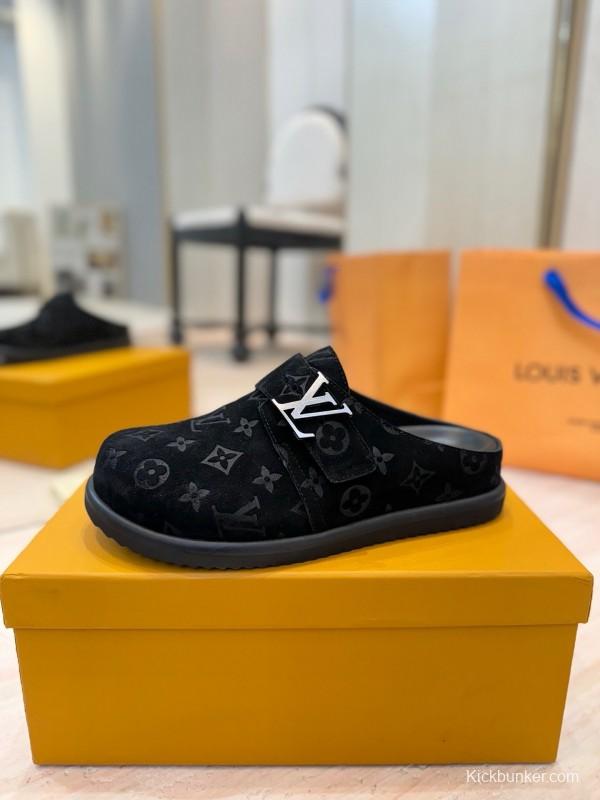 Louis Vuitton LV Monogram Sandals Spring Summer 2025 Latest Couple Series - KFY00291