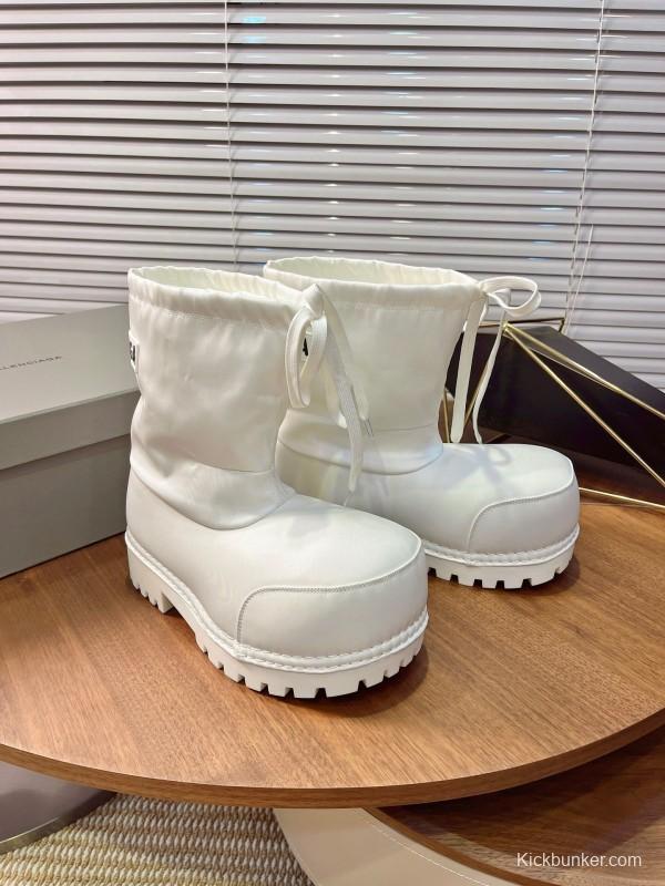 Balenciaga Skiwer Series Down Snow Boots - AS00460