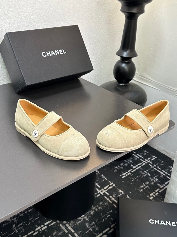 Chanel 2025 SS Classic Quilted Slide Sandals - KFY00280