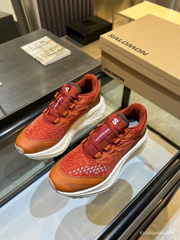 Salomon AERO GLIDE 3 GRVL Trail Running Shoes - AS00330