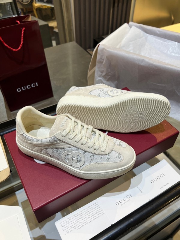 Gucci Couple Style Trainer Shoes; Forrest Gump Shoes; Sports Shoes - AS00280