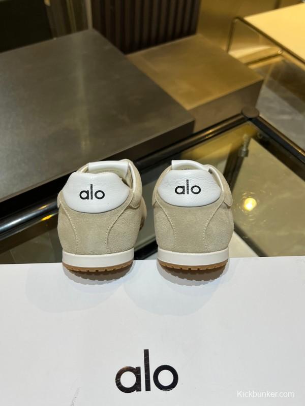 Alo 2025 SS Training Shoes Comfort Casual Style - LY00300