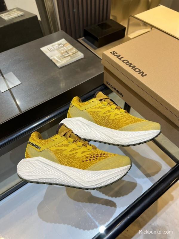 Salomon AERO GLIDE 3 GRVL Trail Running Shoes - AS00330