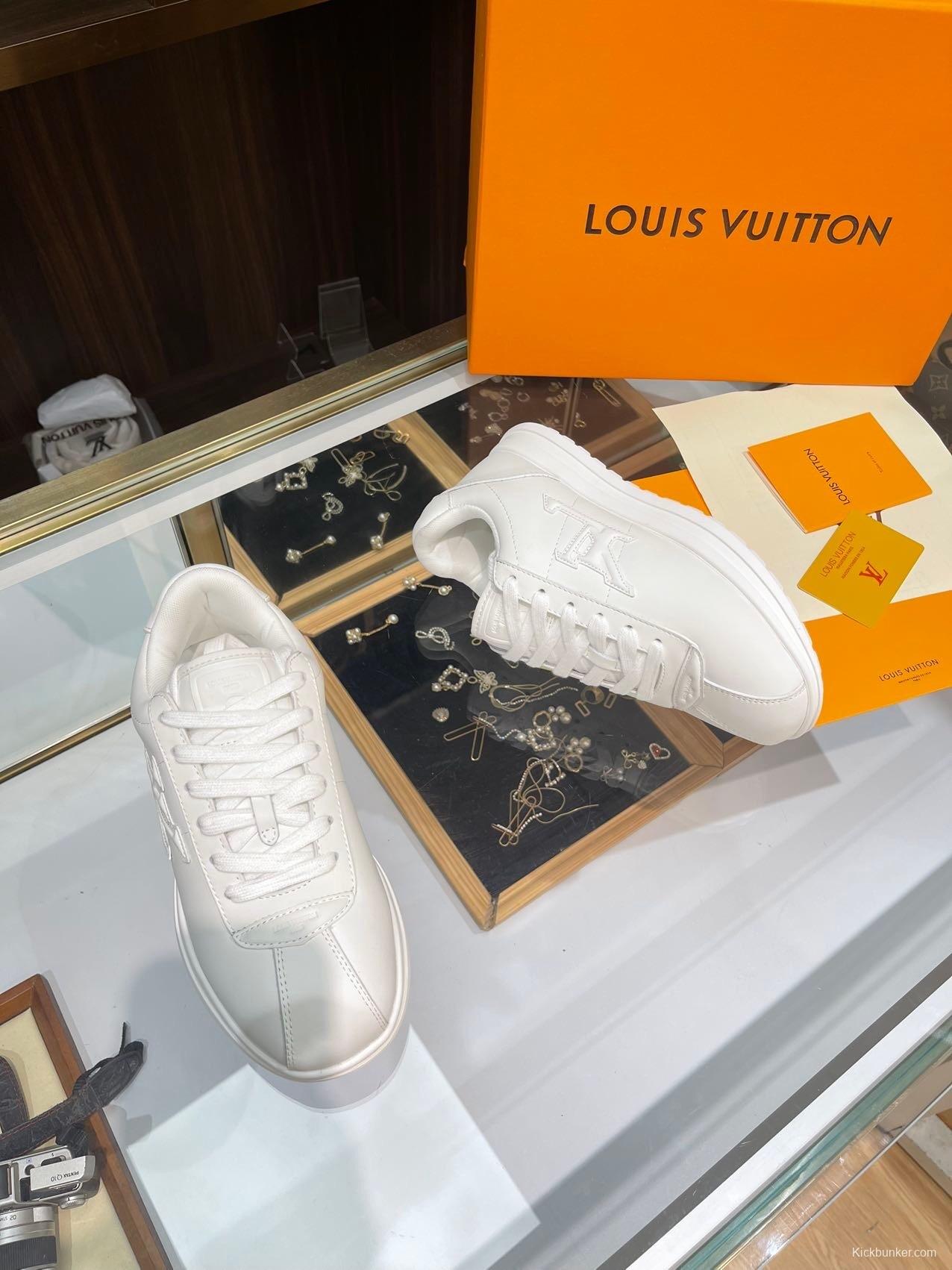 Louis Vuitton 2025/SS Fall/Winter New Loafers Casual Shoes - AS00410