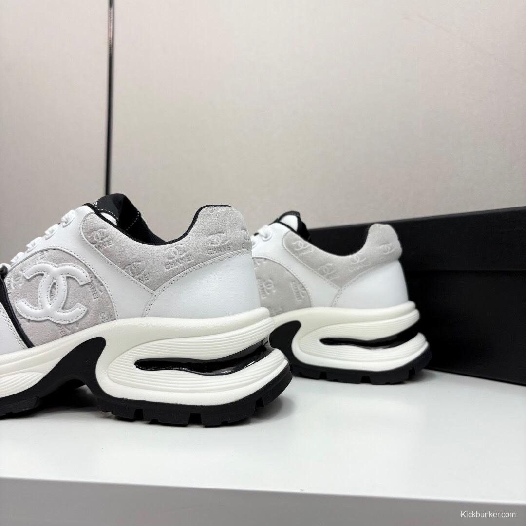 Adidas 2025 SS Panda Sneakers Casual Sports Shoes - LY00340