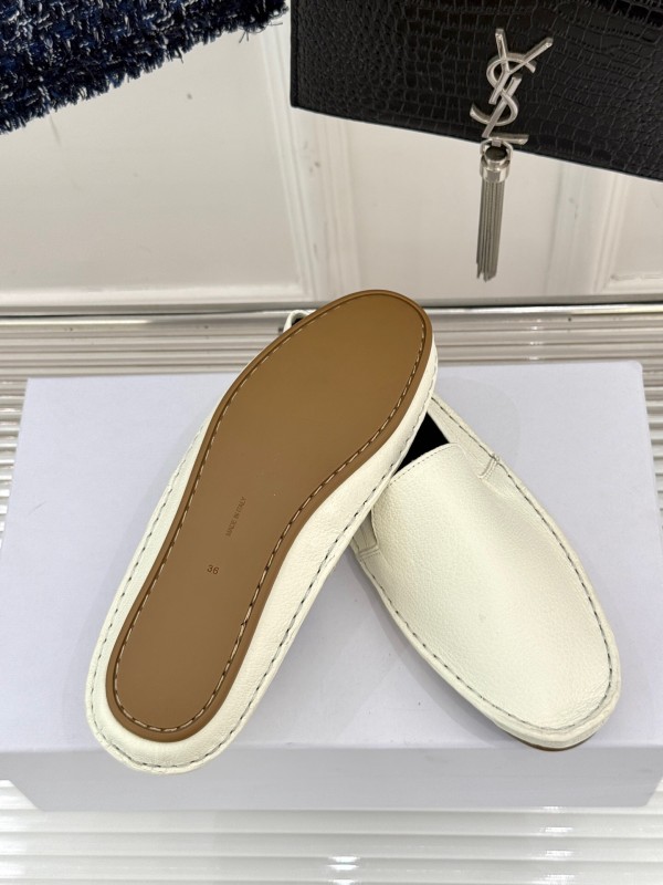 The Row 25s Early Spring New Loafers - KFY00300