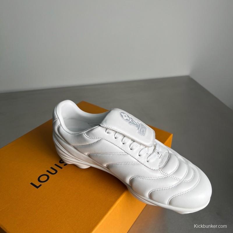 Louis Vuitton Footprint Soccer Sneakers - Footprint Soccer