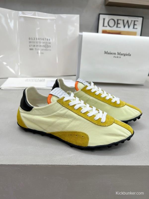Maison Margiela Couple Sports Casual Shoes - AS00240
