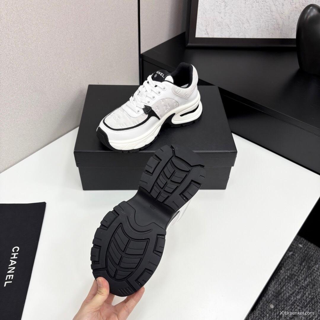 Adidas 2025 SS Panda Sneakers Casual Sports Shoes - LY00340