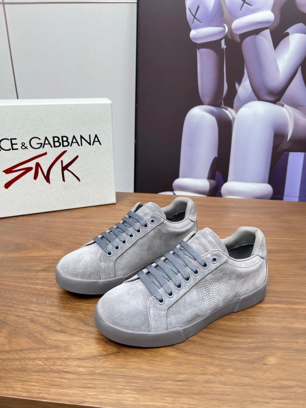 DG 2025 Spring Summer Collection Men's Casual Shoes - LY00280