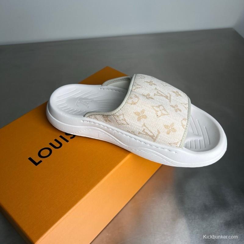 Adidas SS 2025 Magic Strap Home Slide Sandals - L