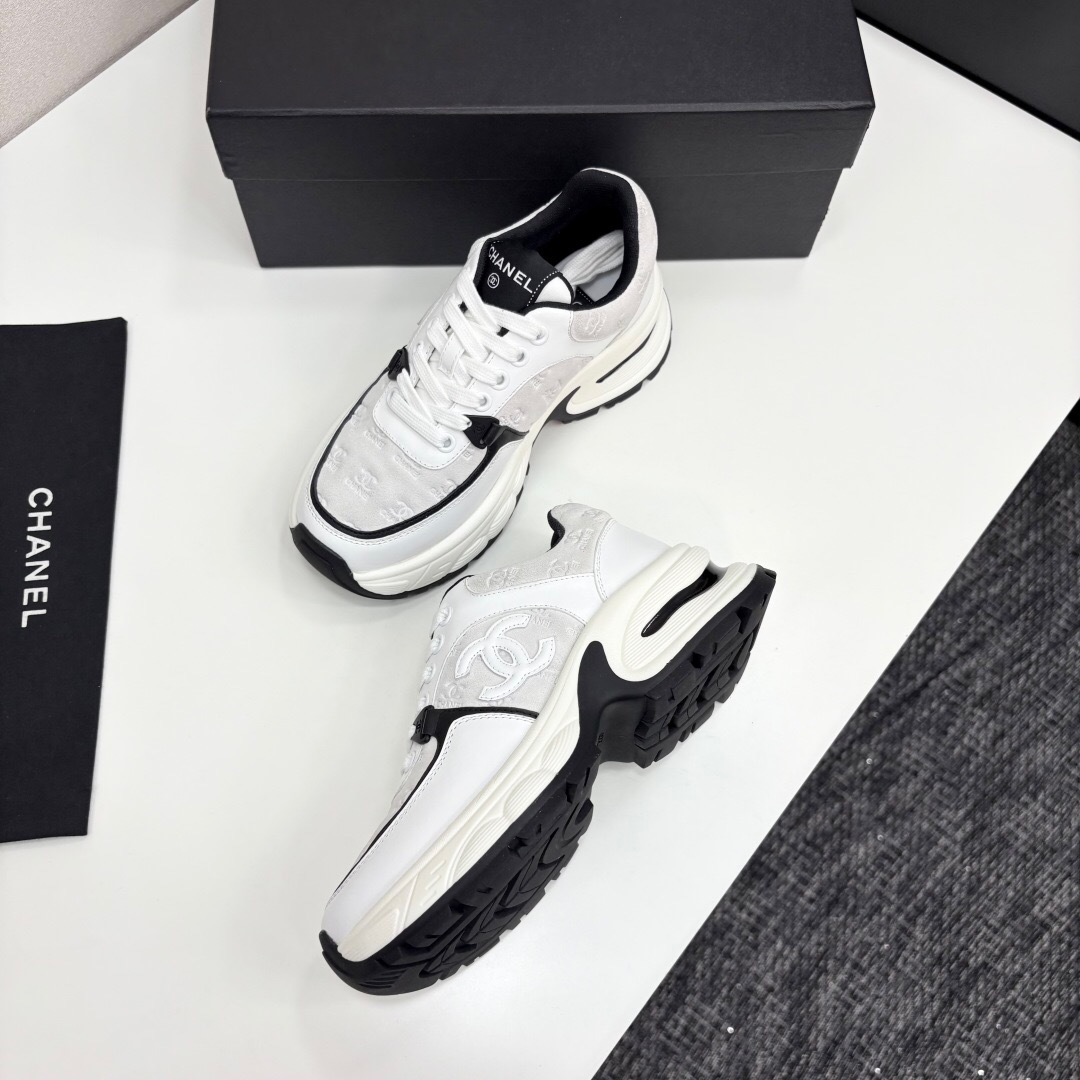 Adidas 2025 SS Panda Sneakers Casual Sports Shoes - LY00340