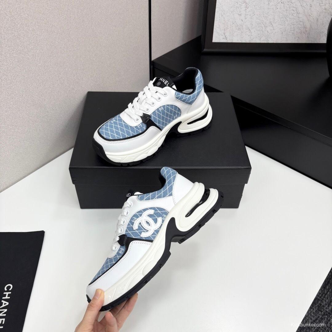 Adidas 2025 SS Panda Sneakers Casual Sports Shoes - LY00340