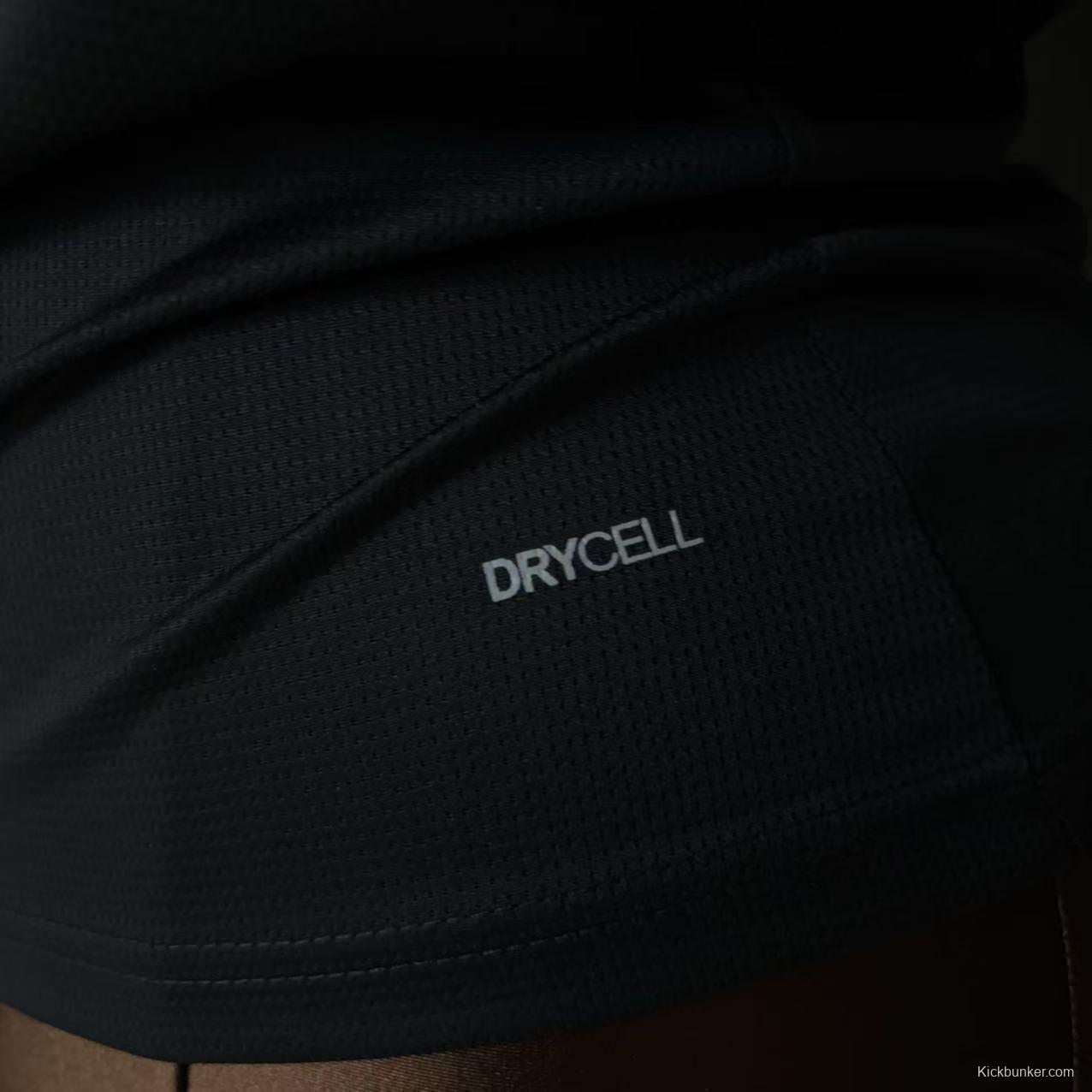 25/26 Women Manchester City Black Jersey