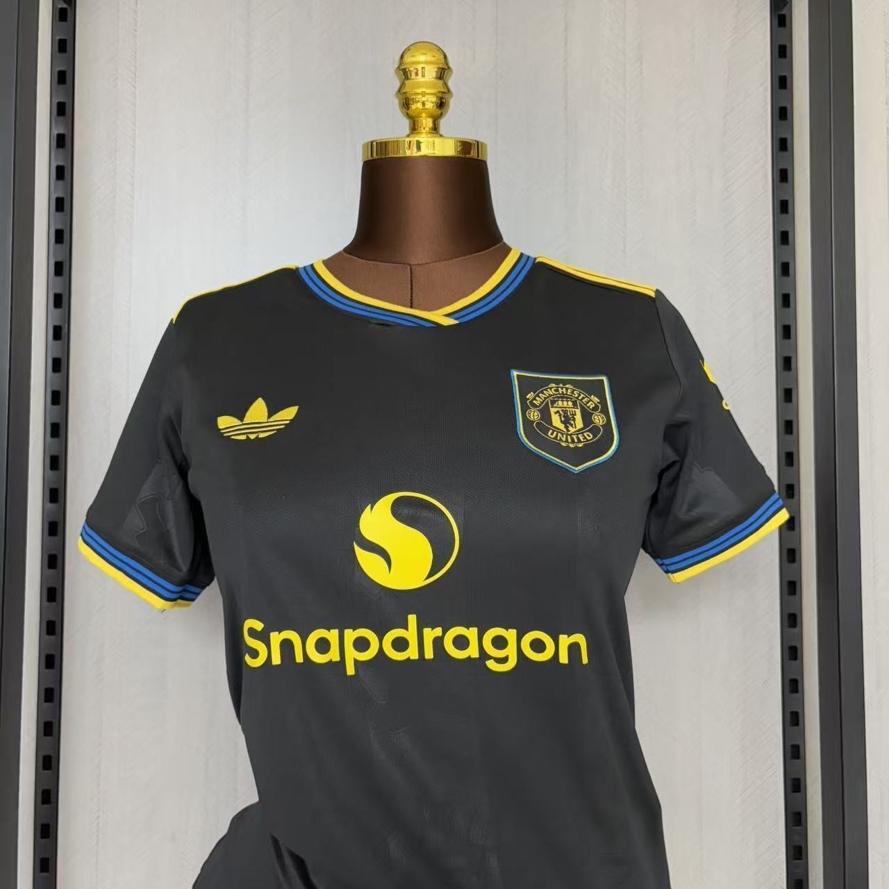 25/26 Women Manchester United III Jersey