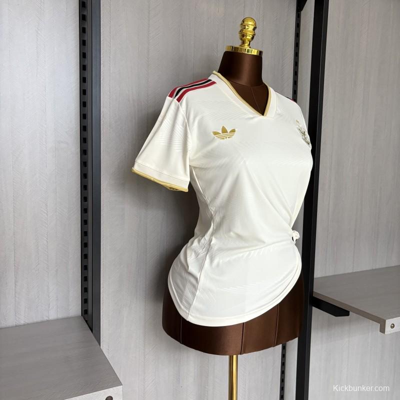 25/26 Women Flamengo III Jersey