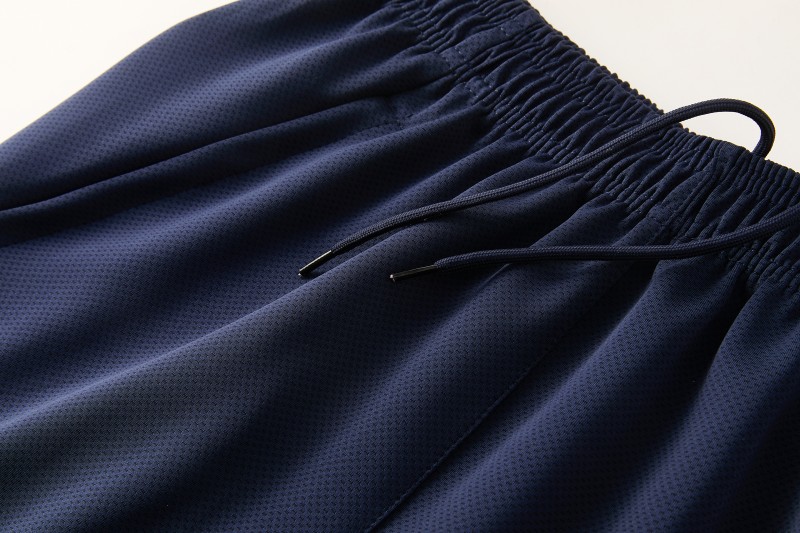 2026 NIKE Blue Full Zipper Jacket + Long Pants