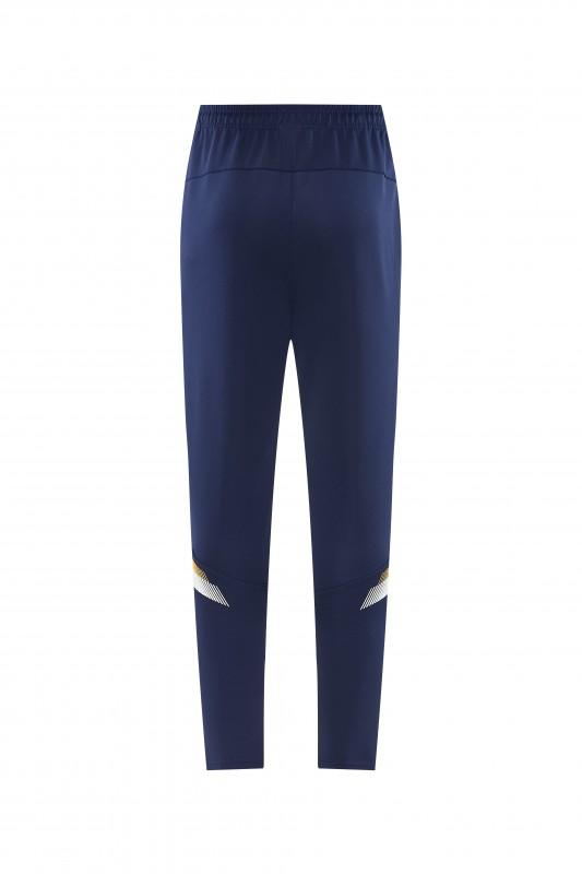 2026 NIKE Blue Full Zipper Jacket + Long Pants