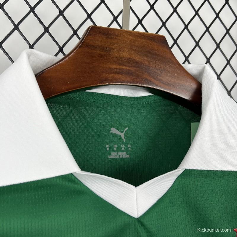 2025/26 Womens Palmeiras Special Jersey