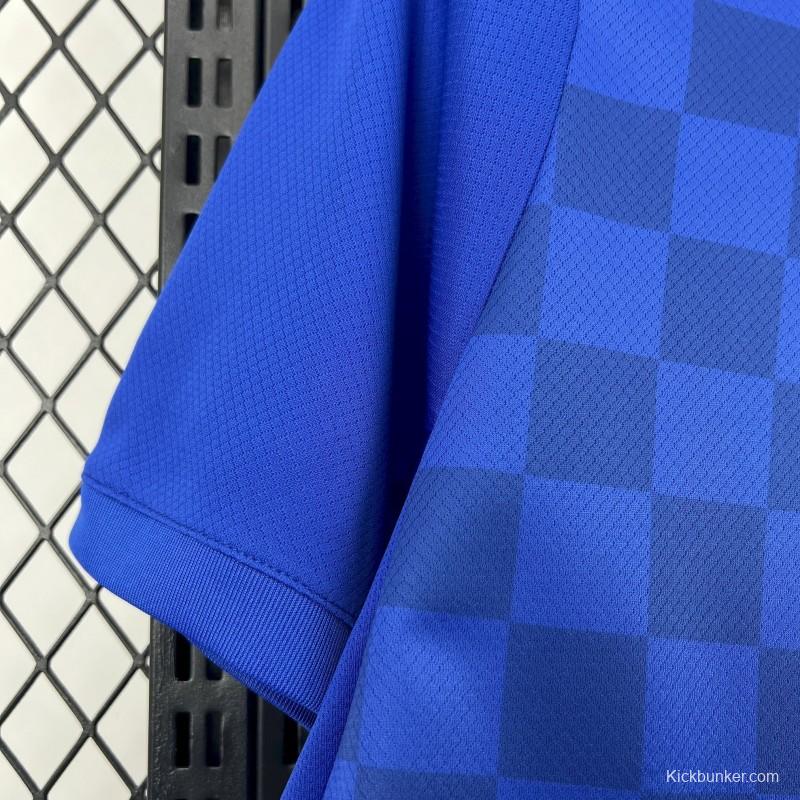 2026 Croatia World Cup Away Jersey