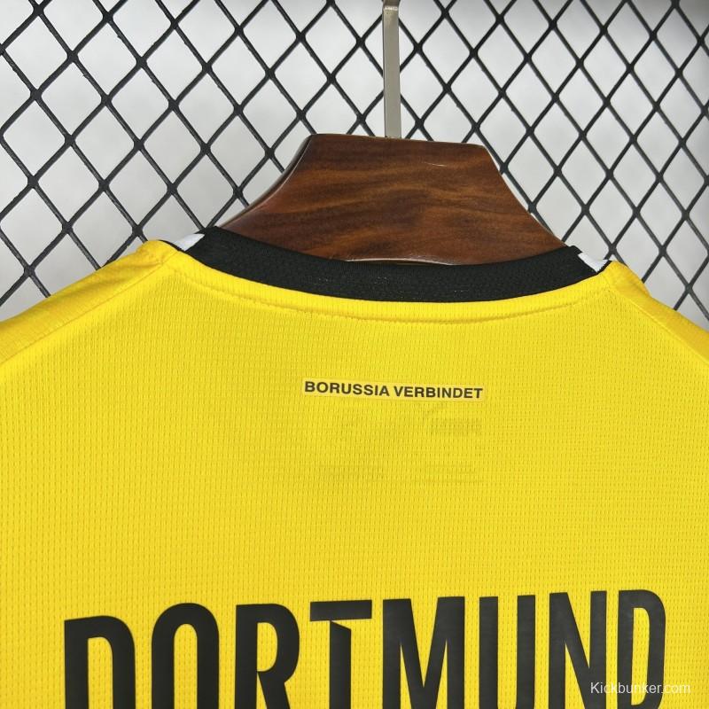 2026/27 Borussia Dortmund Home Cup Jersey