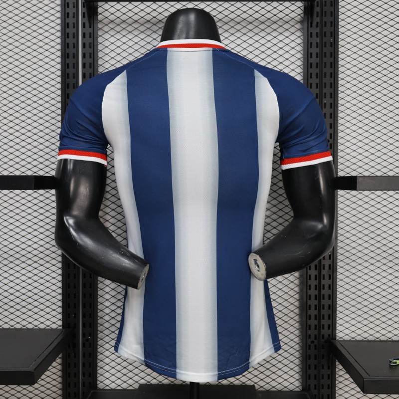 Player Version 2026 Japan Navy/White Special Jersey
