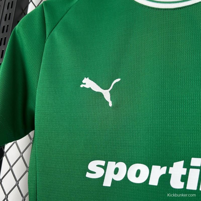 2026/27 Womens Palmeiras Home Jersey