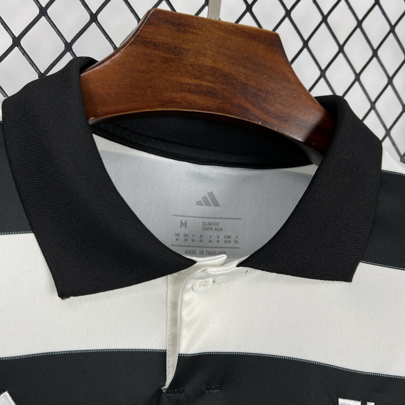 2025/26 Mens Juventus Fourth Long Sleeve Jersey